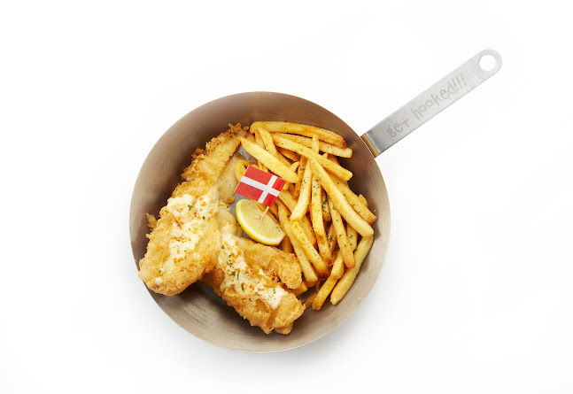 Opinii despre Fish & Co @ Causeway Point în Singapore - Hospitality and gastronomy