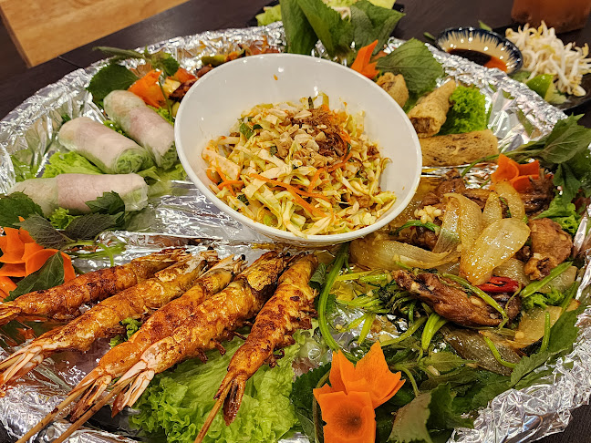 Comentarii opinii despre Ăn Là Ghiền - Bistro 7