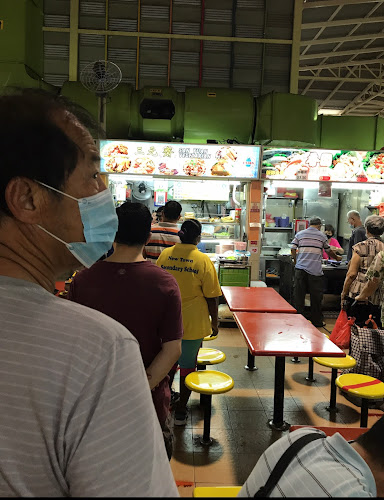 San Yuan Vegetarian - Singapore