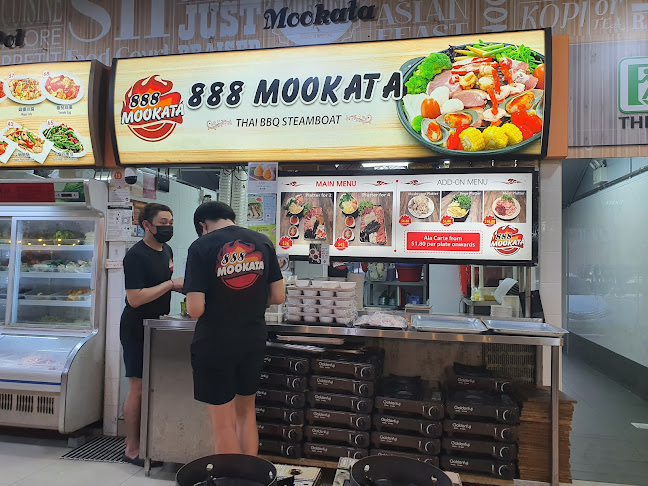 888 Mookata @ Bishan S11
