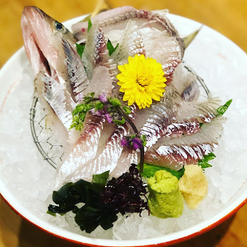 Ishinomaki Grill & Sake