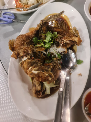 Opinii despre JUMBO Seafood - East Coast în Singapore - Hospitality and gastronomy