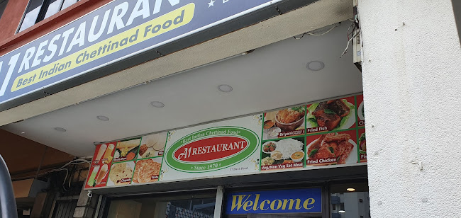 A-One Restaurant - Hospitality and gastronomy