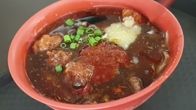 Opinii despre Kian Seng Lor Mee Prawn Mee Laksa în Singapore - Hospitality and gastronomy