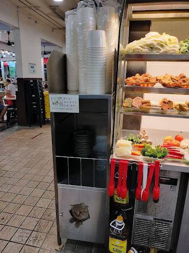 Dou Yong Tau Foo - Hospitality and gastronomy