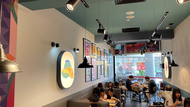 Comentarii opinii despre Pizza Maru (Jewel Changi Airport)