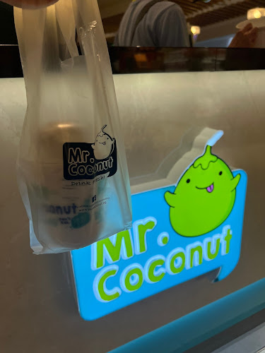 Mr. Coconut @ Parkway Parade - Singapore