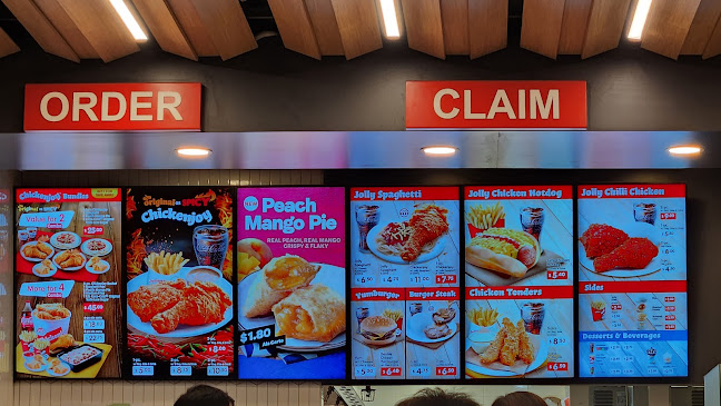 Jollibee Jurong Point - Singapore