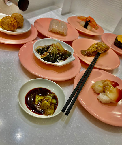 Comentarii opinii despre Sushi Express - Hillion Mall
