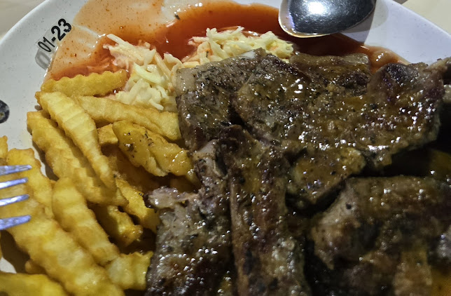 Comentarii opinii despre Wang's Western