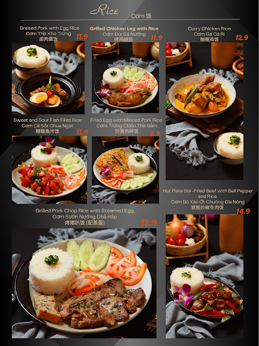 Opinii despre Saigon Legend Bar & Bistro în Singapore - Hospitality and gastronomy