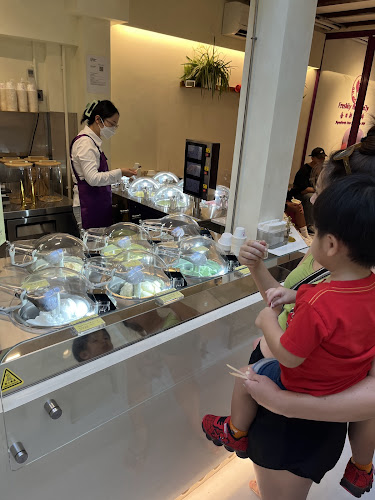 Gelato Garden - Singapore