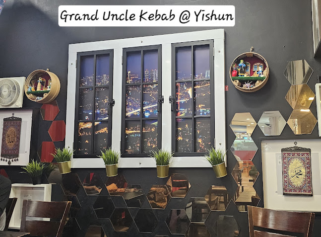 Turkish Kebab by Granduncle kebab