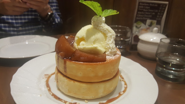 Hoshino Coffee @ Chinatown Point - Singapore