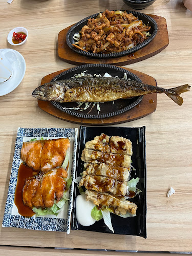 Ha-Jun Korean - Hospitality and gastronomy