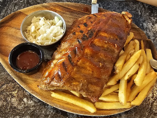 Brewerkz One Fullerton