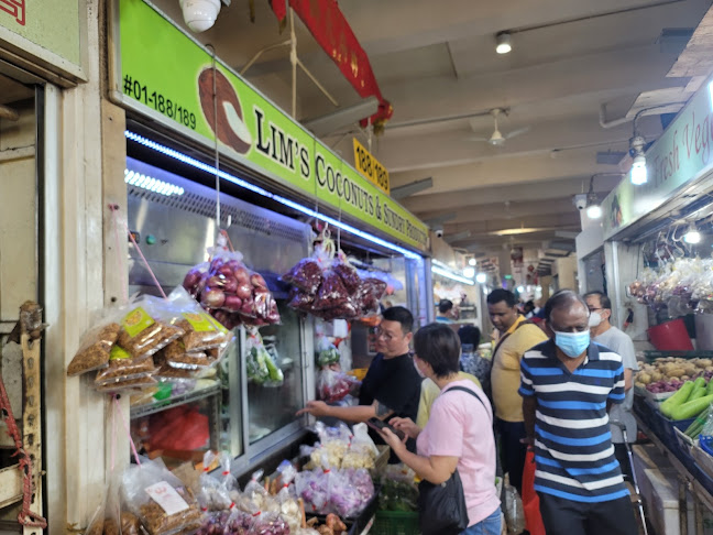 Opinii despre Lim's Coconuts & Sundry Products în Singapore - Hospitality and gastronomy