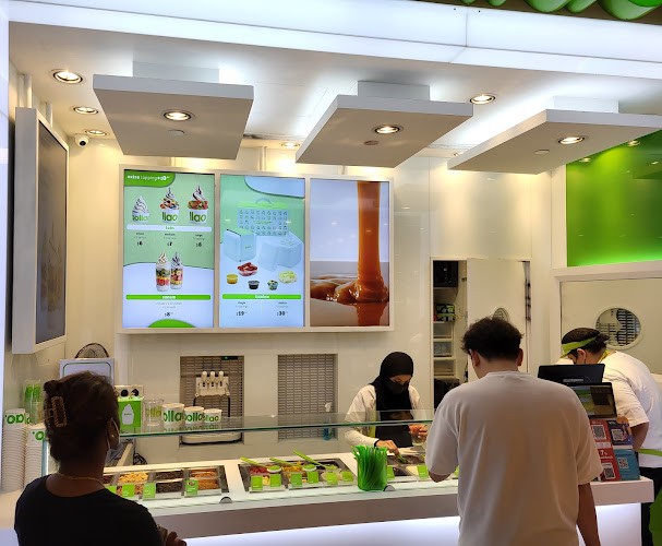 Opinii despre llaollao IMM în Singapore - Hospitality and gastronomy