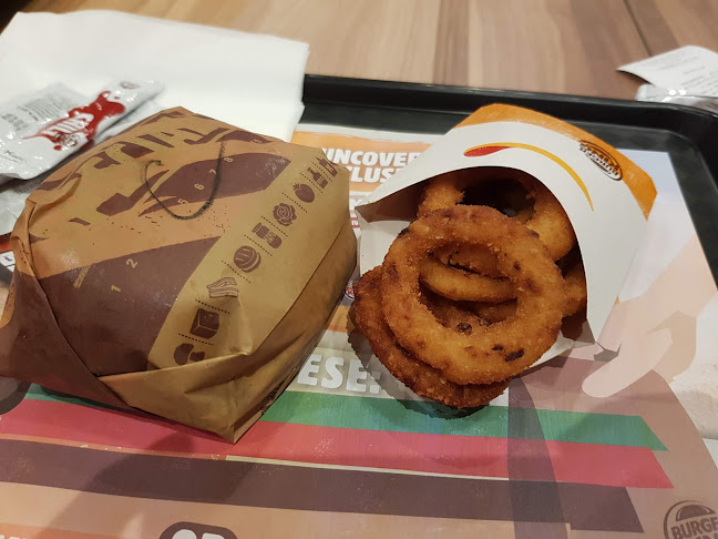 Burger King Woodlands CC