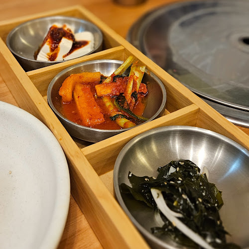 The Gogijip, Halmae Gukbab, Hanyang Bulgogi (HDC)