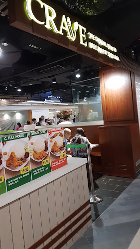 Crave Nasi Lemak @ The Clementi Mall