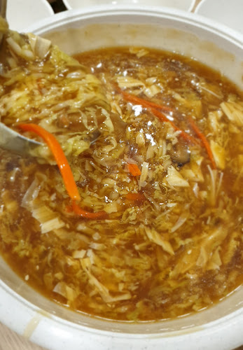 SHU Vegetarian - Singapore