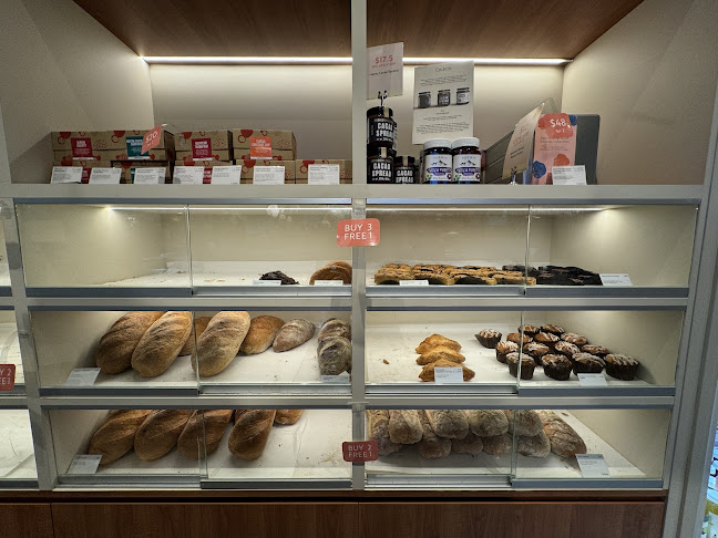 Cedele Bakery Kitchen - The Star Vista - Singapore