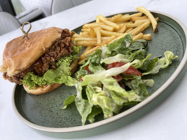 Armoury Steakhouse Bar & Grill @ Aperia - Hospitality and gastronomy