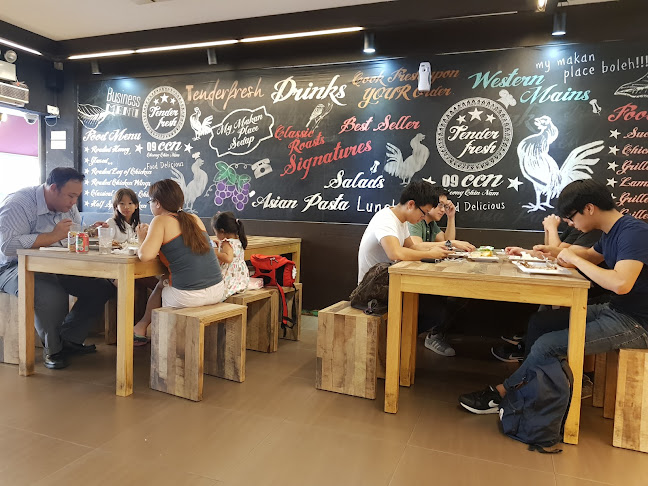 Tenderfresh Classic @ Cheong Chin Nam - Hospitality and gastronomy