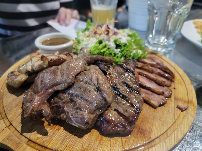 Comentarii opinii despre Char-Grill Bar Holland Village