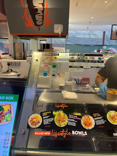 Opinii despre Kebabs Faktory (Sengkang) în Singapore - Hospitality and gastronomy