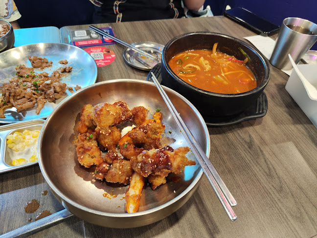 Ajumma's (Waterway Point) - Singapore