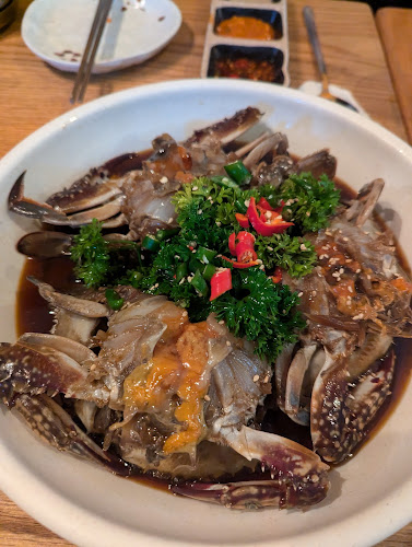 The Gogijip, Halmae Gukbab, Hanyang Bulgogi (HDC) - Singapore