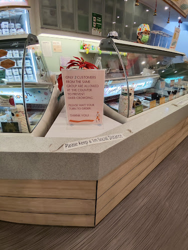 Opinii despre The Daily Scoop în Singapore - Hospitality and gastronomy