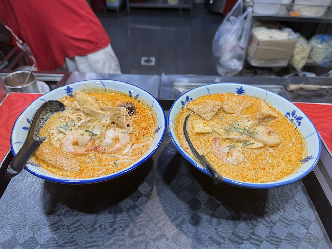 Opinii despre Chao Yuan Noodles - 138 Tampines în Singapore - Hospitality and gastronomy