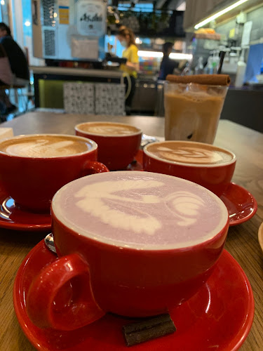 Craftsmen Coffee (Clarke Quay Central) - Hospitality and gastronomy