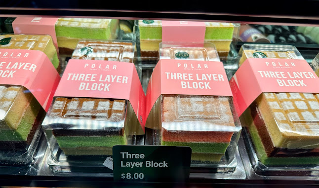 Polar Puffs & Cakes | Junction 8 - Hospitality and gastronomy