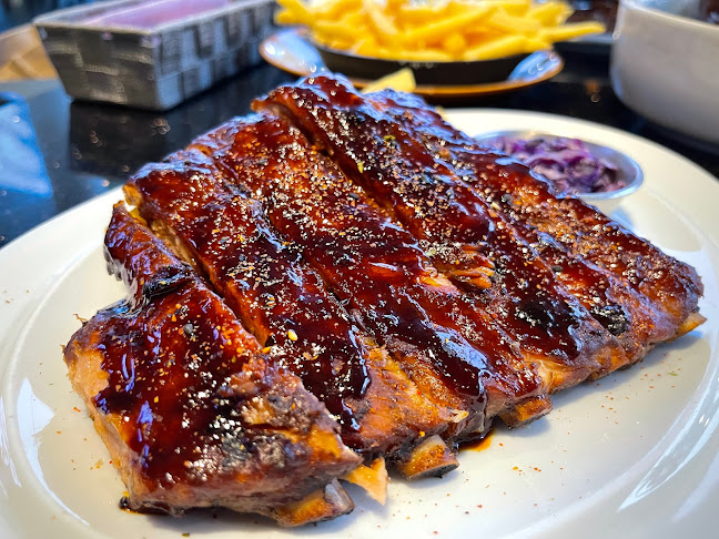 Barossa Steak and Grill - Singapore