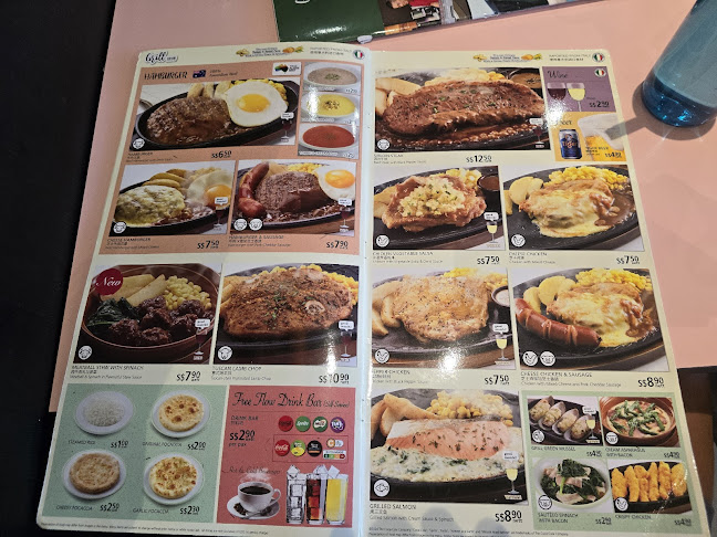 445 Bedok North Street 1, #01-01 Djitsun Mall, Singapore 469661