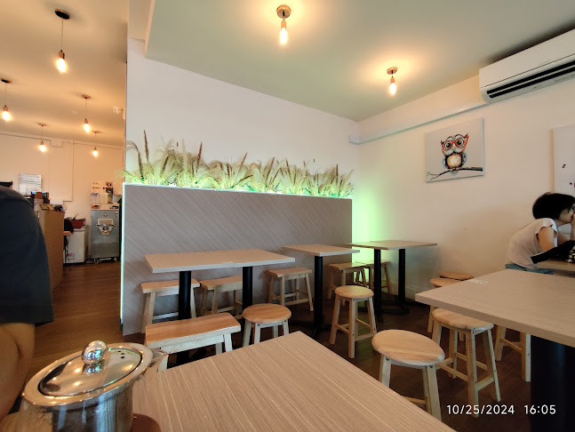 Comentarii opinii despre Frosty Owl