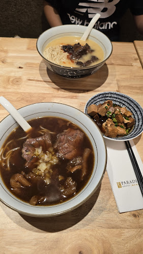 LeNu Chef Wai’s Noodle Bar @ Pasir Ris Mall - Singapore