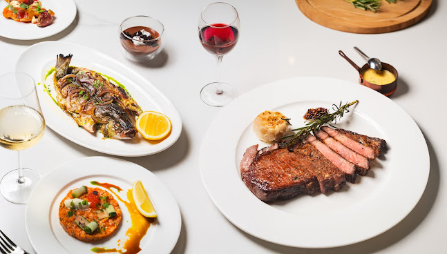 Opinii despre Wild Blaze Steakhouse în Singapore - Hospitality and gastronomy