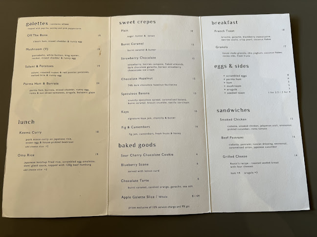 Comentarii opinii despre Gather