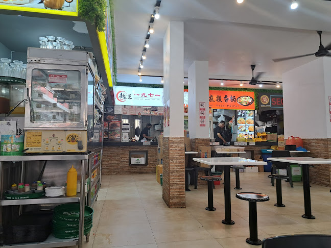 Mian Wang 1971 and The Original Kitchen 1971 - Singapore