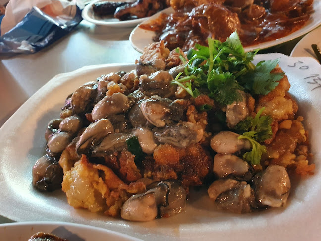 Hup Kee Fried Oyster Omelette - Hospitality and gastronomy