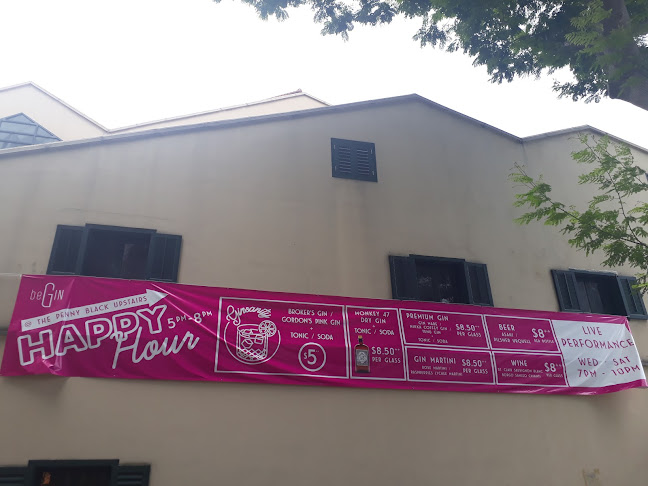 The Penny Black - Singapore