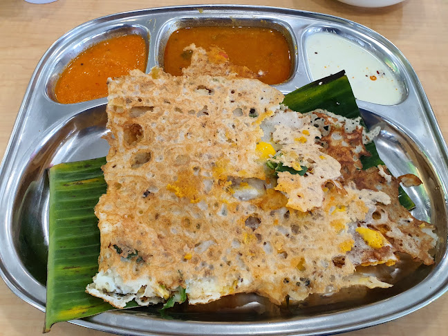 Sakunthala's Restaurant - Singapore