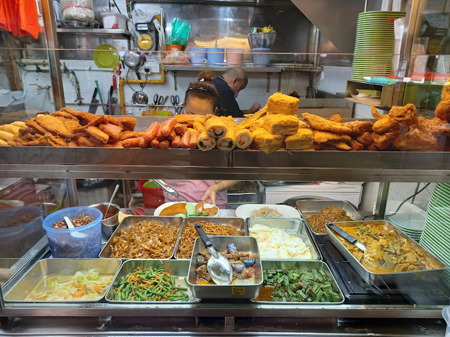 Pasar 16 @ Bedok - Singapore