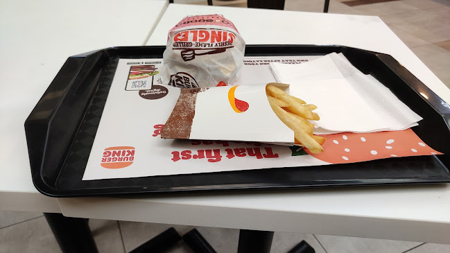 Comentarii opinii despre Burger King Terminal 3 Transit