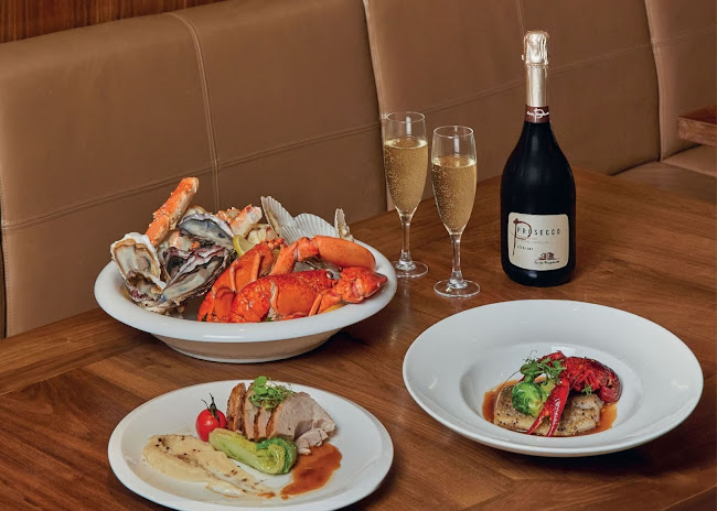 Opinii despre Element Restaurant Amara Singapore în Singapore - Hospitality and gastronomy